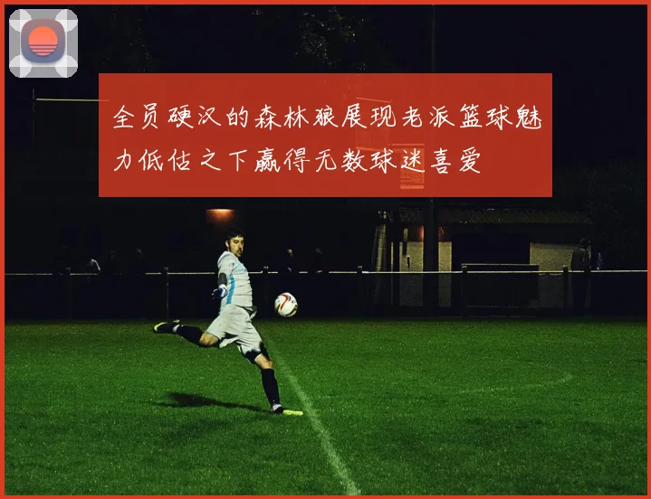 全员硬汉的森林狼展现老派篮球魅力低估之下赢得无数球迷喜爱